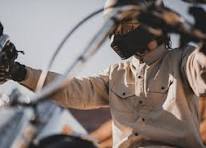 Men's Motorcycle Shirts & Jackets – NBT Clothing