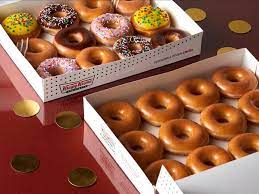 Ini dia tutorial #krispykremedoughnutdance challen. Krispy Kreme Is Giving Away Doughnuts On July 17