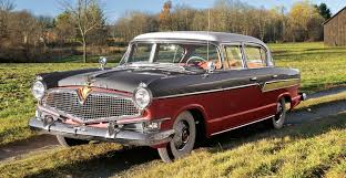 Image result for Frost White 1957 Hudson