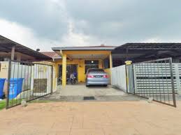 Inilah masjid agung al falah batulicin kalimantan selatan masjid ternegah di batulicin saat ini pengambilan gambar minggu 12. Single Storey Intermediate Jalan Kebun Seksyen 30 Shah Alam For Sale Property For Sale On Carousell