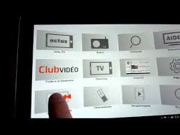 Application Sfr Tv Youtube