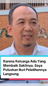 Ada salah satu peserta pelatihan PAZ Al KASAW namanya Pak Tri yang kala itu  mengikuti pelatihan PAZ ini setelah melihat keluarga beliau yang memiliki  keluhan sakit dan masyaallah Biidznillah ...