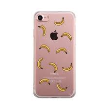 Check spelling or type a new query. Banana Pattern Iphone 7 7s Phone Case Cute Clear Phonecase Walmart Com Walmart Com