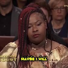 Paternity Court Part 5 Me Lee