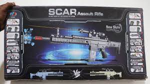 Crown deals plastic safe and long range, 8 soft foam bullets blaster perfect toy gun for boys, multicolor. My Awm Sniper Gun Toy Collection Pubg Toys Freefire Toys Youtube