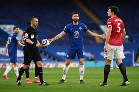 Maguire on his captaincy style. What Referee Stuart Attwell Told Manchester United Players About Chelsea Penalty Decision Football London