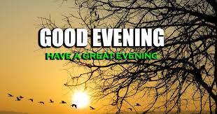 The evening is generally understood to encompass the hours from before sunset to just after nightfall or bedtime, a period of time that ranges from roughly 4 p.m. Sunset Time Good Evening Wishes Images With Flying Birds Sun Greetings In 2021 Good Evening Wishes Good Evening Wishes Images
