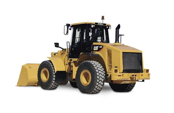Caterpillar 950H Wheel Loader