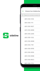 Sideline apk file will start downloading. Sideline Second Phone Number Apk Download For Android