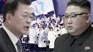 Here's what that means for nuclear testing. North And South Korea See Olympics As Occasion To Move Nikkei Asia