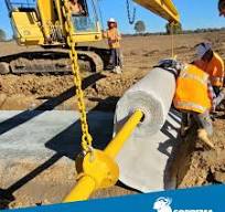 SOPREMA's Geosynthetic Cementitious Composite Mats (GCCM ...