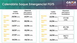 2021 fgts update is currently underway, including collecting freight data from various entities such as mpos/rtpos, local jurisdictions, and railroads, validating and updating following designations Pagamento Do Fgts Emergencial Comeca Dia 29 De Junho Portugues Brasil