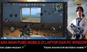 Cara Main Pubg Mobile Di Laptop Pc Inwepo
