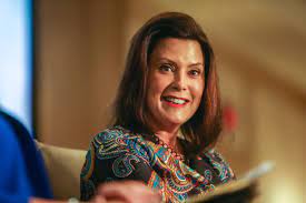 Michigan Gov Gretchen Whitmer To Participate In Detroit Marathon 5k Michigan Gov Marathon Michigan Sports