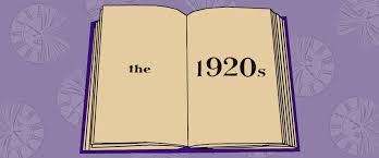 38 quality books by black authors you should read. A Century Of Reading The 10 Books That Defined The 1920s Literary Hub