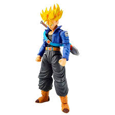This state appears for the first time as a playable character in dragon ball heroes, as both base and super saiyan forms. Bandai Super Saiyan Trunks Model Kit Dragon Ball Z 14 Cm Multicolor Techinn