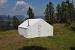 Small Canvas Tent