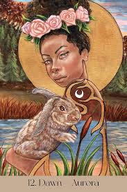 Maidens of the Wheel Oracle Cards: Inner Journeys through the Cycles of the  Year: Wampler, Tammy: 9780738778402: Amazon.com: Books