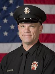 Thank you to all Veterans. We are grateful for your service to our country  🇺🇸. Thank you Firefighter Paramedic Jordan Kyle and Captain Joe Herrick  for your service in the U.S. Navy.