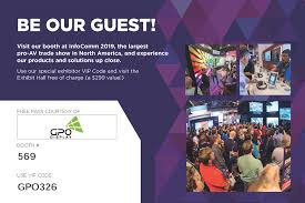 Gpo policy¶ you can also enforce the filetype via gpo policies. New Video Wall Displays Infocomm 2019 Gpo Display Visual Solutions