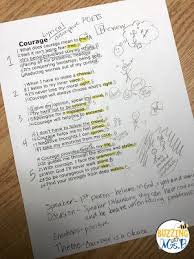 When Students Are Faced With A Poem They Use The Poets Acronym To Understand The Poem And Summarize Wha Poetry Strategies Teaching Poetry Poetry Comprehension