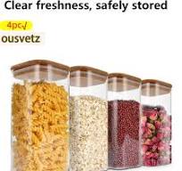 candy jar label sold on Temu United States