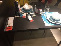 Tarendo Table 39 We Got Better Chairs Than They Do Cool Chairs Dining Table Table