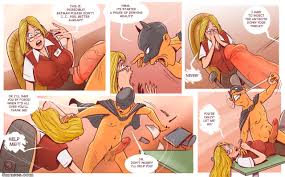 Disarten Comics - Sexy Adult Cartoons Now