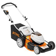 Meaning, a 12v lawn mower battery should go to the 12v power wheels toy cars for kids. Rma 510 Skin Only Battery Lawnmower For Working On Larger Areas