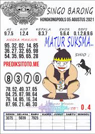 Prediksi hk, bocoran keluaran angka hk jumat 6 agustus 2021 malam hari ini kembali menampilkan prediksi angka jitu hk terbaik hari ini sepanjang sejarah di dunia togel. Syair Togel Brazil 2021 Kumpulan Syair