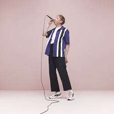 Pour cela, il a filmé. Eddy De Pretto On Tidal