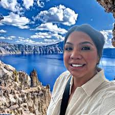 Francis Fernandez and Diane Muniz at the Lafayette City park