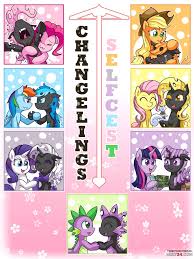 Changeling Selfcest gay porn comic - the best cartoon porn comics, Rule 34  | MULT34