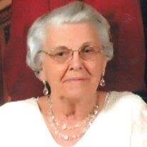 Wilma Jean Edwards Obituary