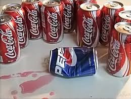 I rather drink pepsi than coke. If You Like Pepsi Better Than Coke You Re Dumb Home Facebook