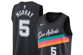 Nba 2k20 gsdubster roster update with rookies and. Straight Fire San Antonio Spurs City Edition Gear Is Awesome