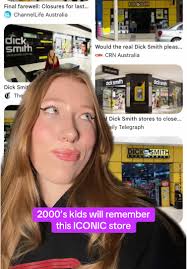 Remembering the Iconic Dick Smith Stores from the 2000s
