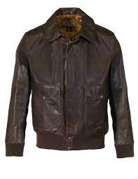 Men S Light Weight Oiled Cowhide Flight Jacket 694 Leather Jacket Men Jackets Flight Jacket