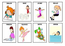 Related Image Action Verbs Action Verbs Worksheet Verb Worksheets