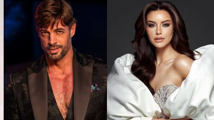 Aseguran que William Levy y la Miss Universo Chile, Emilia Dides, viven un  romance: 'Están muy ilusionados'