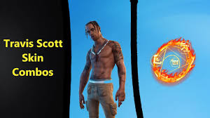 You want the travis scott skin? Travis Scott Skin Combos In Fortntie Before You Buy Youtube