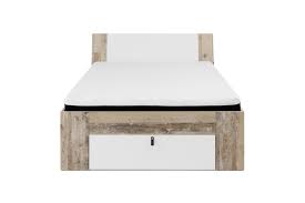 Außerdem wirst du noch platz für einen kleiderschrank oder eine kommode haben. Pol Power Cardiff Stauraumbett Mit Auflagen Set Mobel Letz Ihr Online Shop