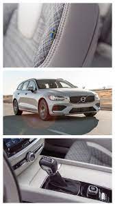 2019 Volvo V60 Volvo V60 Volvo Volvo Cars