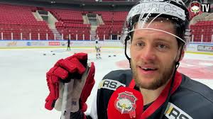 Spelarprofil Carl Persson, Malmö Redhawks