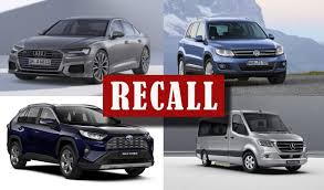 Toyota is part of significant recalls including takata airbag inflators and other manufacturing or safety issues. Audi Volkswagen Toyota And Others To Recall About 14 000 Vehicles In Korea Pulse By Maeil Business News Korea
