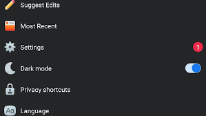 After opening settings, find 'your facebook information' under 'general' and 'security login.' open 'deactivation and deletion' after clicking 'deactivation and deletion,' you will find two options there. Facebook Lite Bekommt Dark Mode Ist Die Haupt App Von Facebook Als Nachstes Dran Techradar