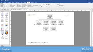 Orgchart Platinum Templates