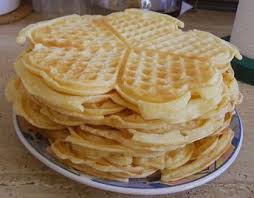 Joghurt Waffeln Von Raubermama72 Chefkoch Joghurt Waffeln Waffeln Rezept Waffeln Backen