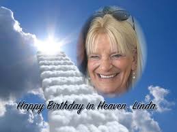 Trinity wants to wish Linda Vaughn a Happy Birthday