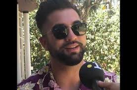 Kendji Girac A Noumea En Toute Simplicite Nouvelle Caledonie La 1ere Kendji Kendji Girac Girac